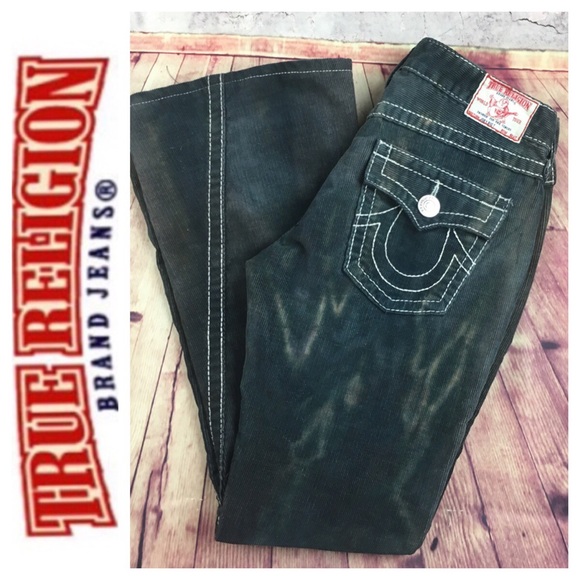 true religion jean length